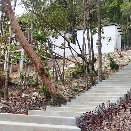 Hotel Island Center Point Koh Rong Sanloem Exterior foto