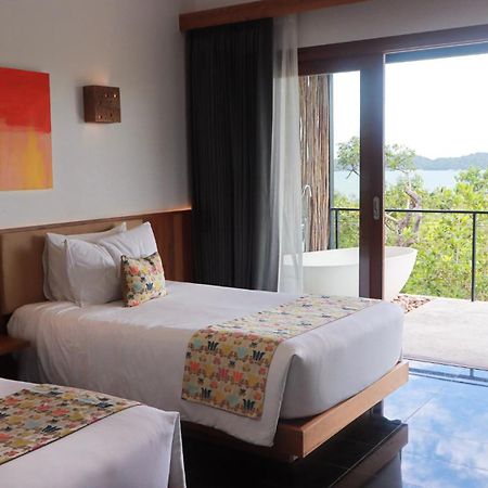 Hotel Island Center Point Koh Rong Sanloem Exterior foto