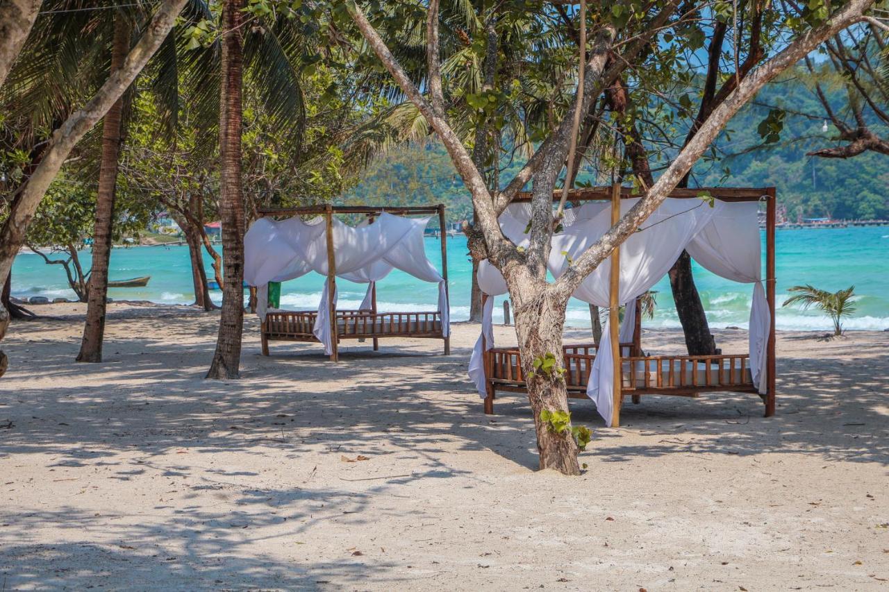 Hotel Island Center Point Koh Rong Sanloem Exterior foto