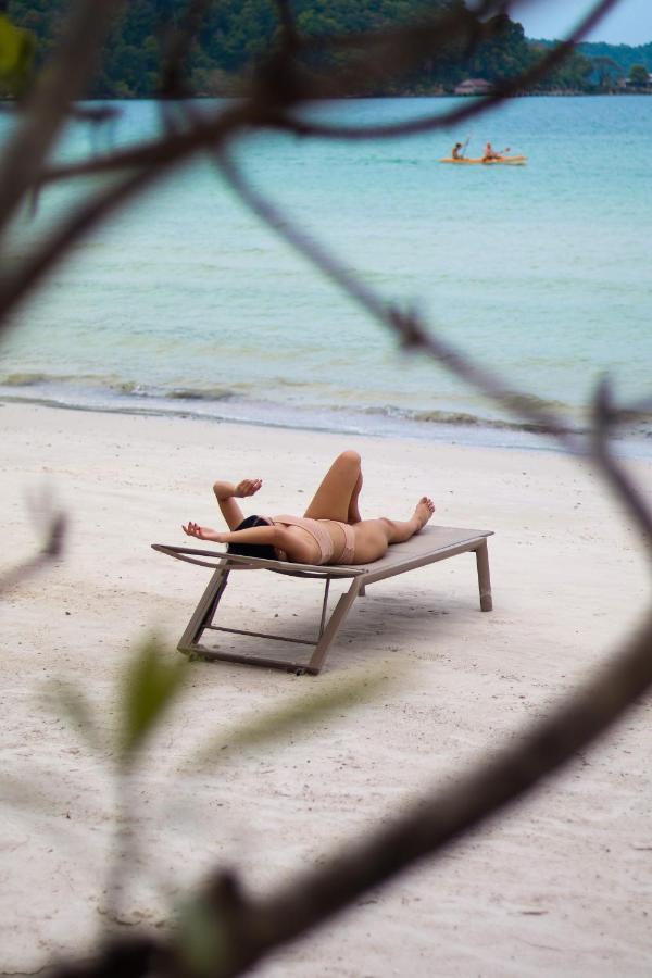 Hotel Island Center Point Koh Rong Sanloem Exterior foto