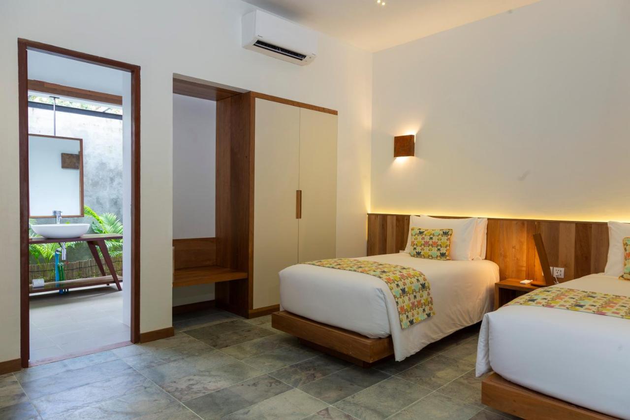 Hotel Island Center Point Koh Rong Sanloem Exterior foto