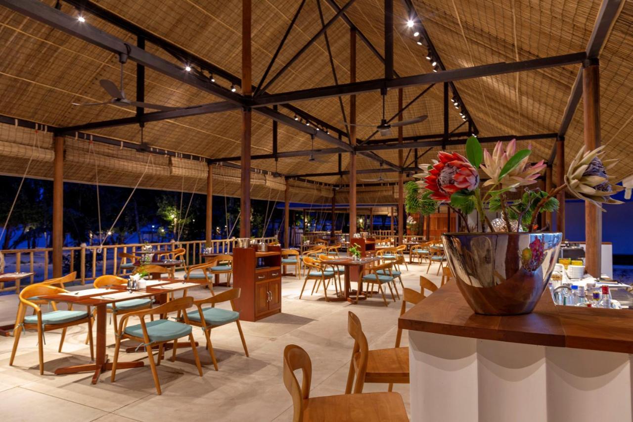 Hotel Island Center Point Koh Rong Sanloem Exterior foto