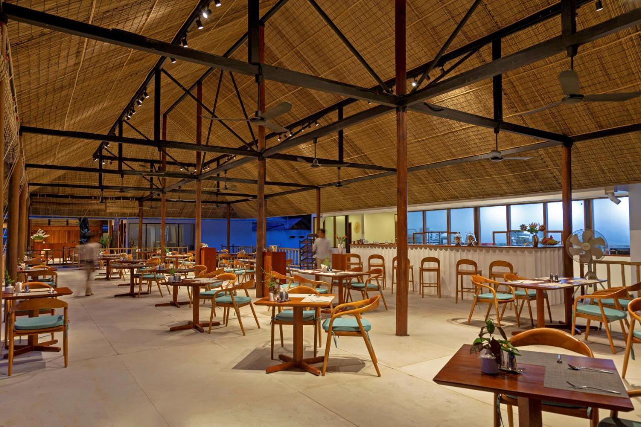 Hotel Island Center Point Koh Rong Sanloem Exterior foto