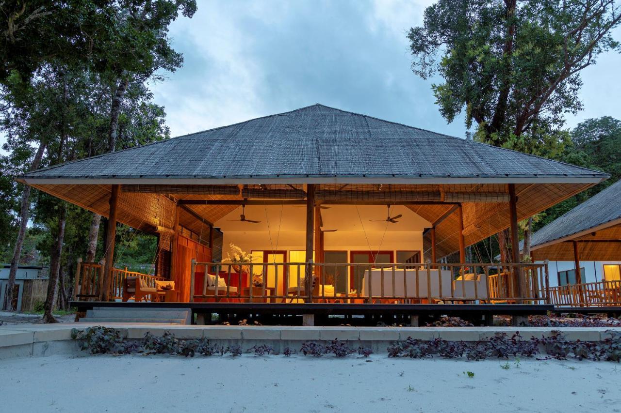 Hotel Island Center Point Koh Rong Sanloem Exterior foto