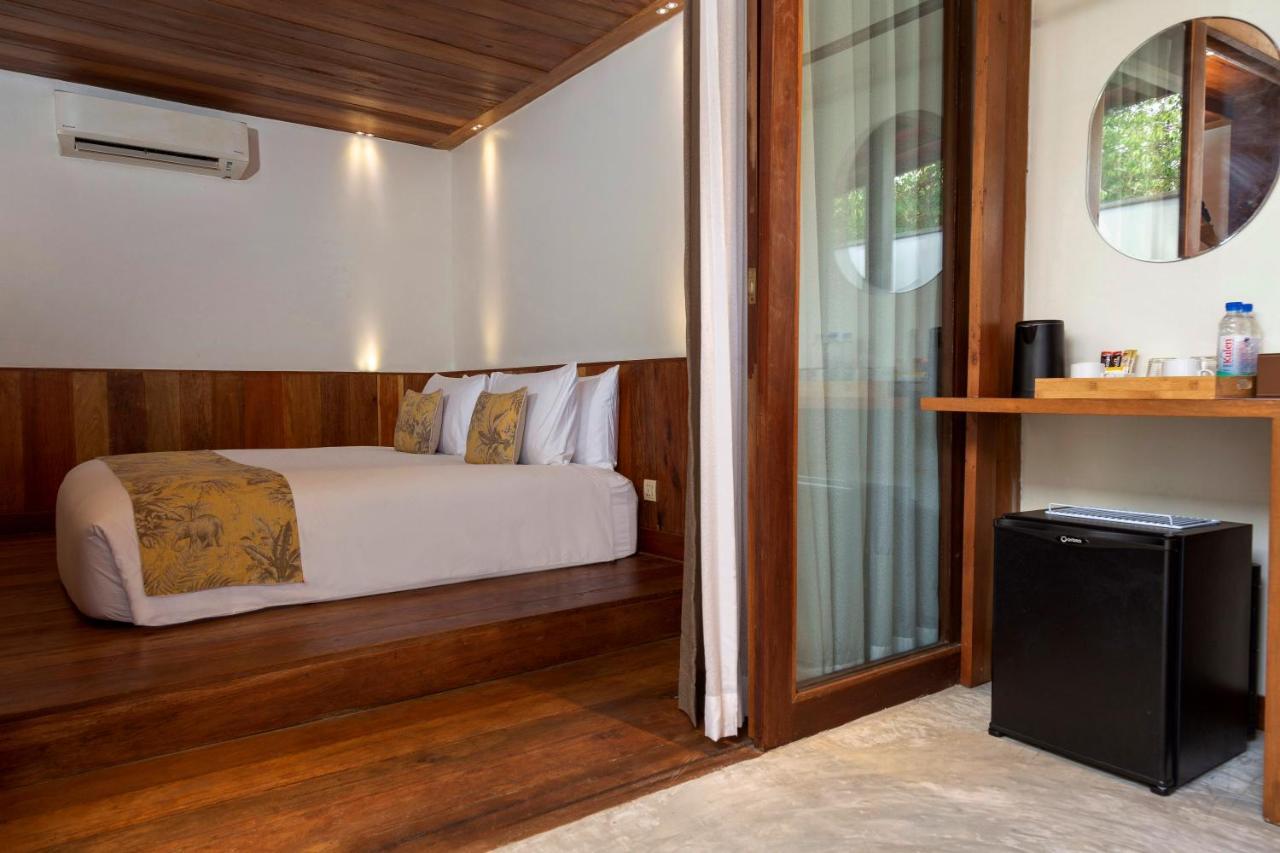 Hotel Island Center Point Koh Rong Sanloem Exterior foto