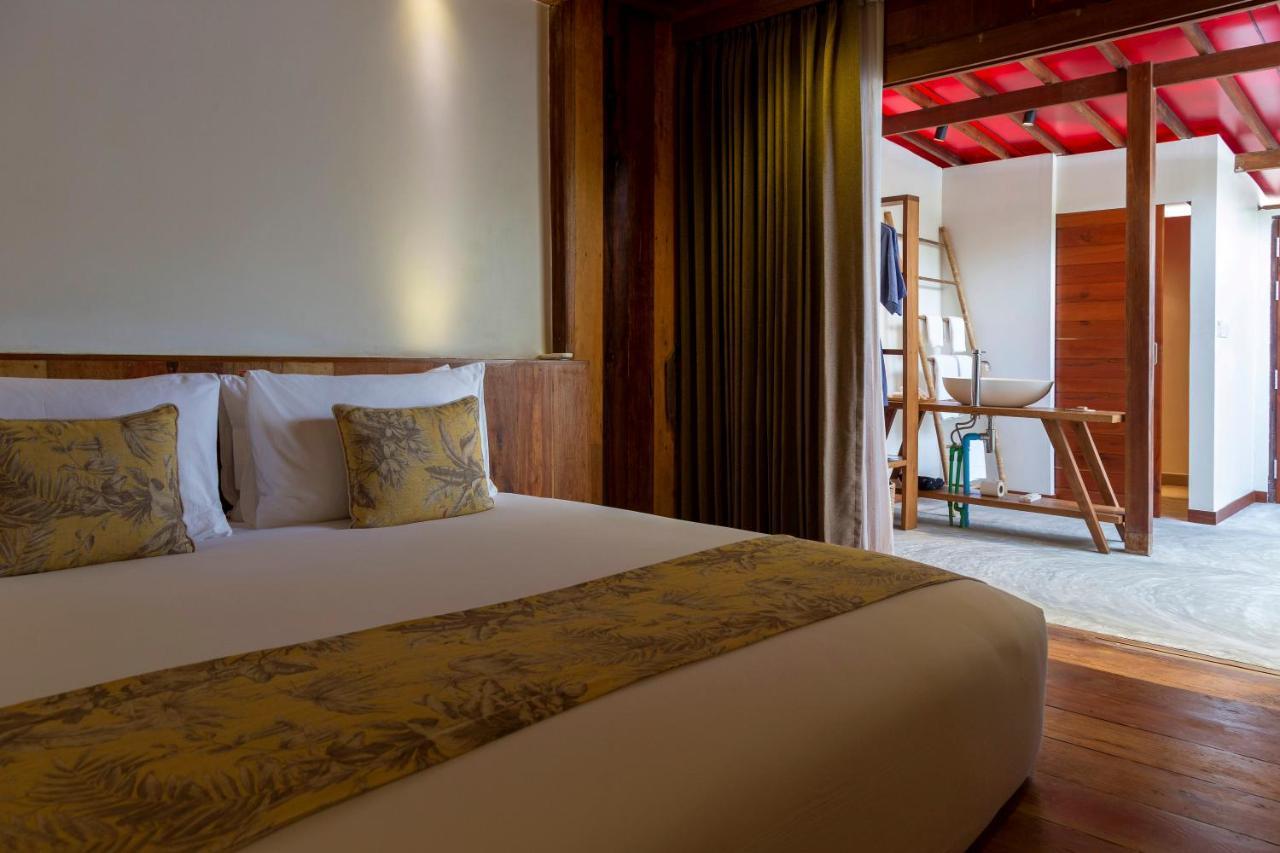 Hotel Island Center Point Koh Rong Sanloem Exterior foto