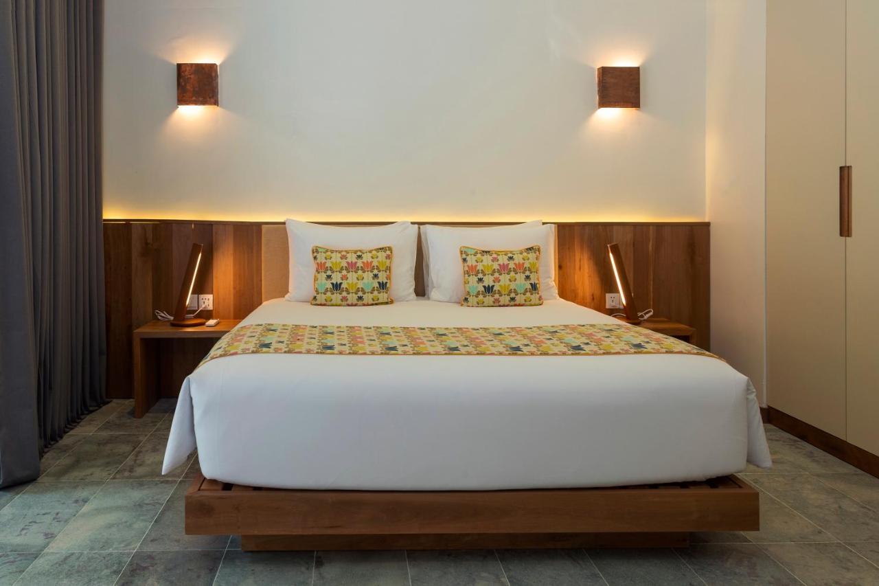 Hotel Island Center Point Koh Rong Sanloem Exterior foto