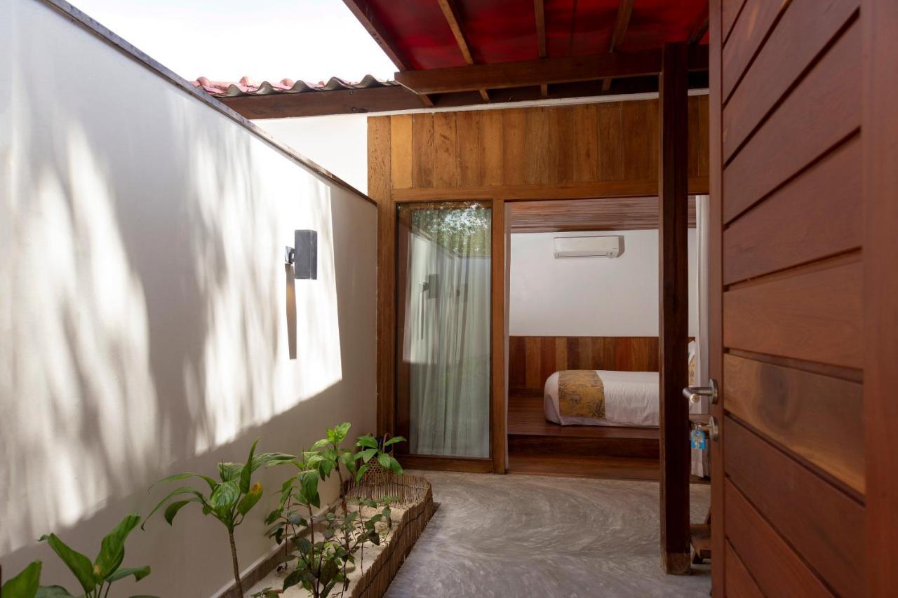 Hotel Island Center Point Koh Rong Sanloem Exterior foto