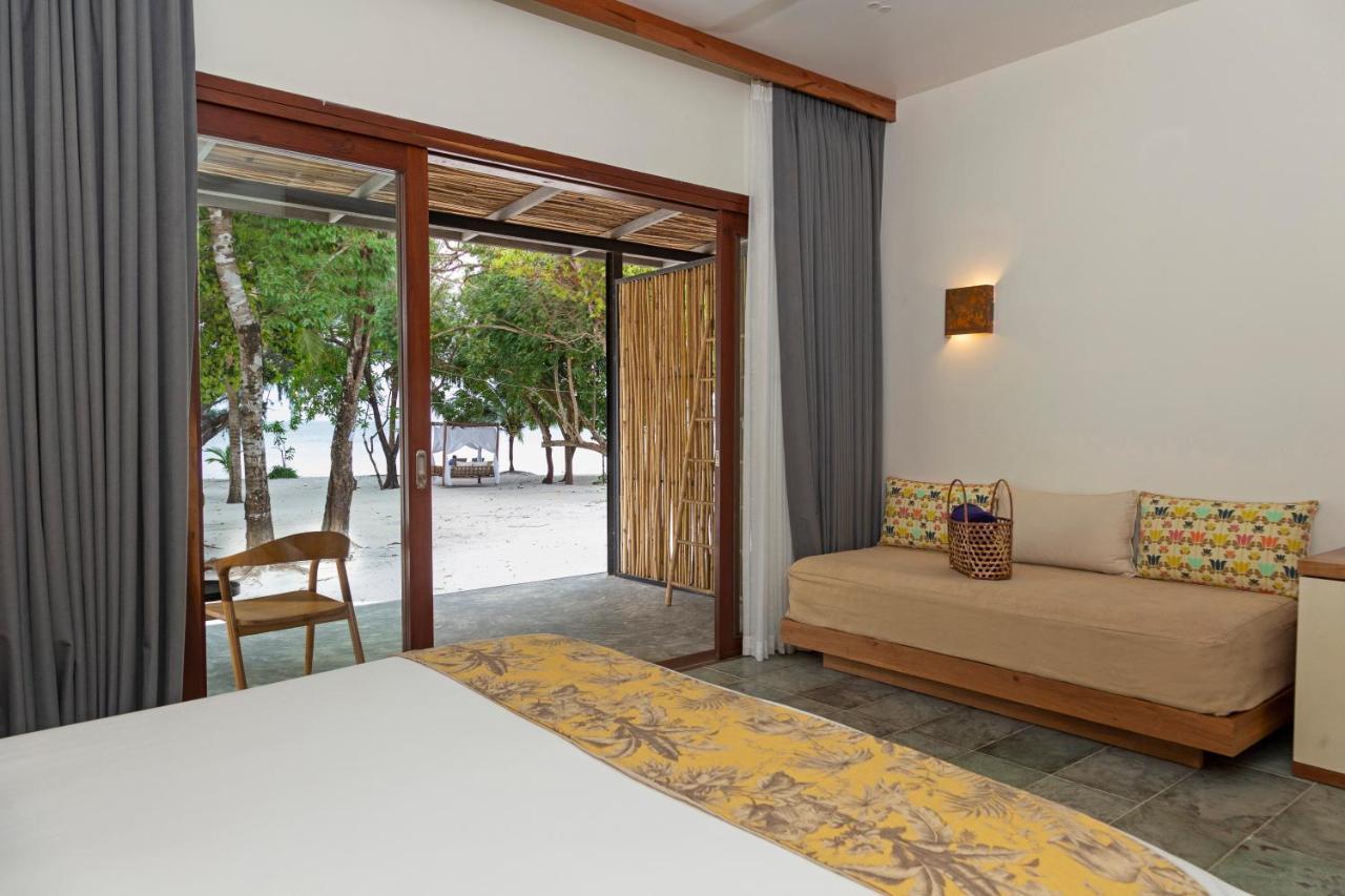 Hotel Island Center Point Koh Rong Sanloem Exterior foto