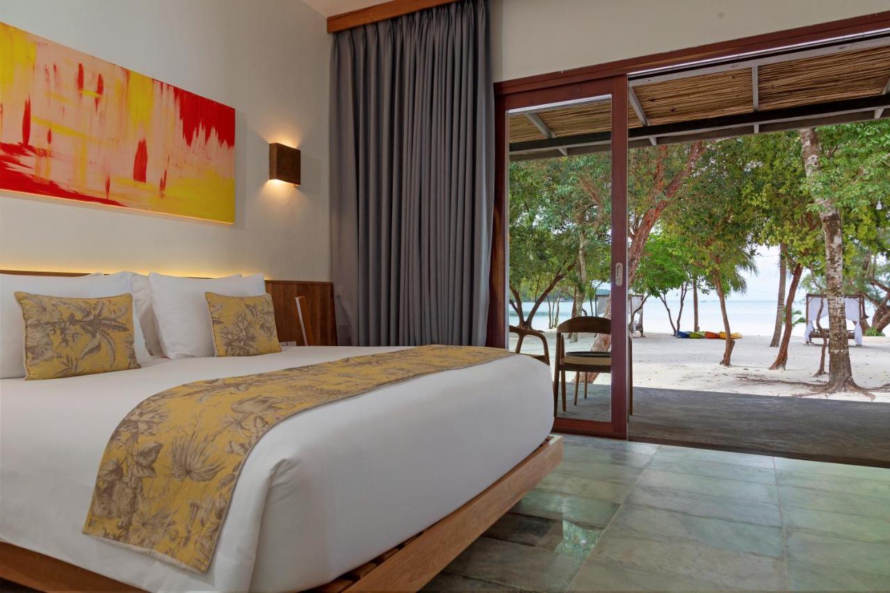 Hotel Island Center Point Koh Rong Sanloem Exterior foto