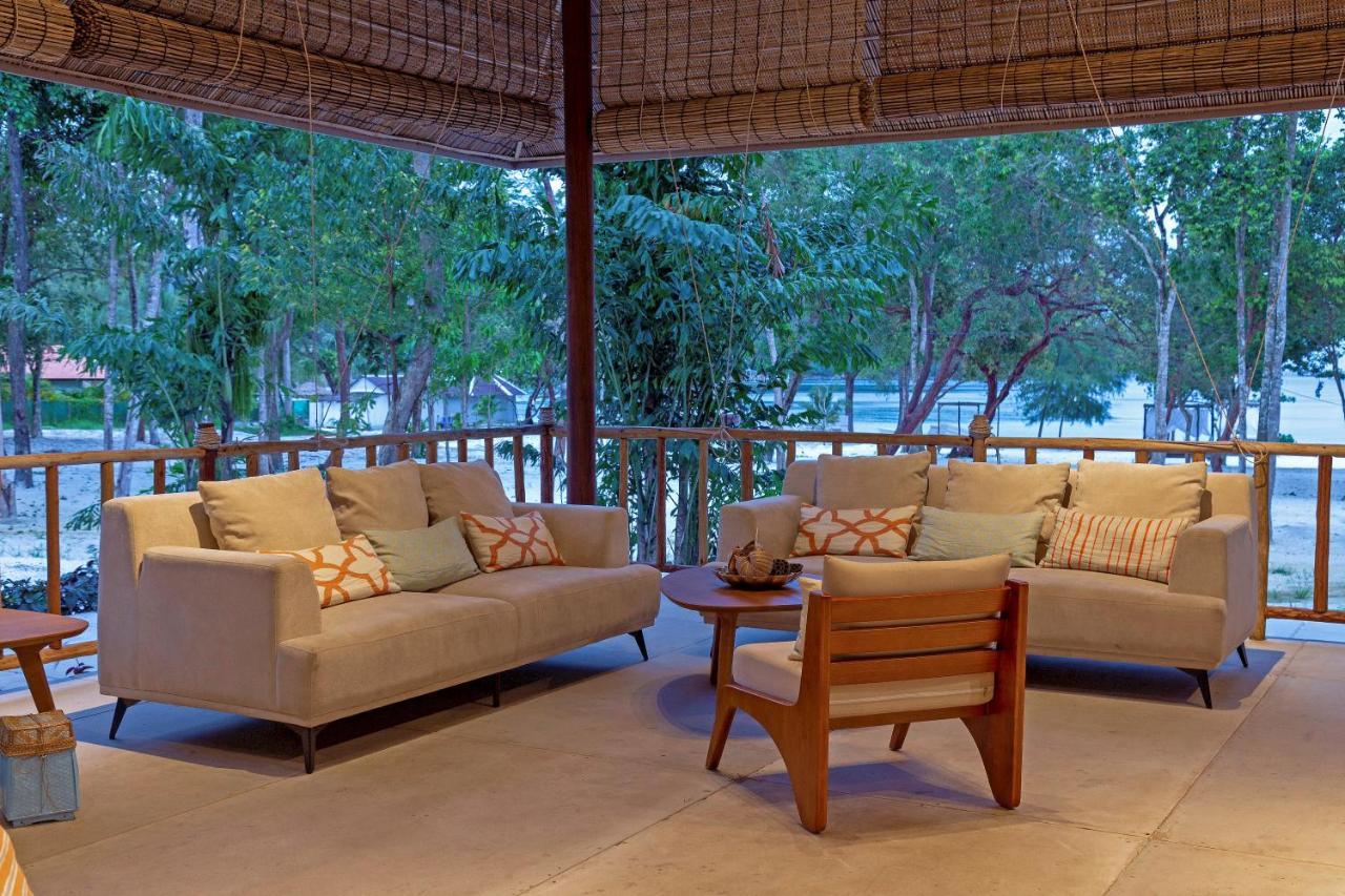 Hotel Island Center Point Koh Rong Sanloem Exterior foto