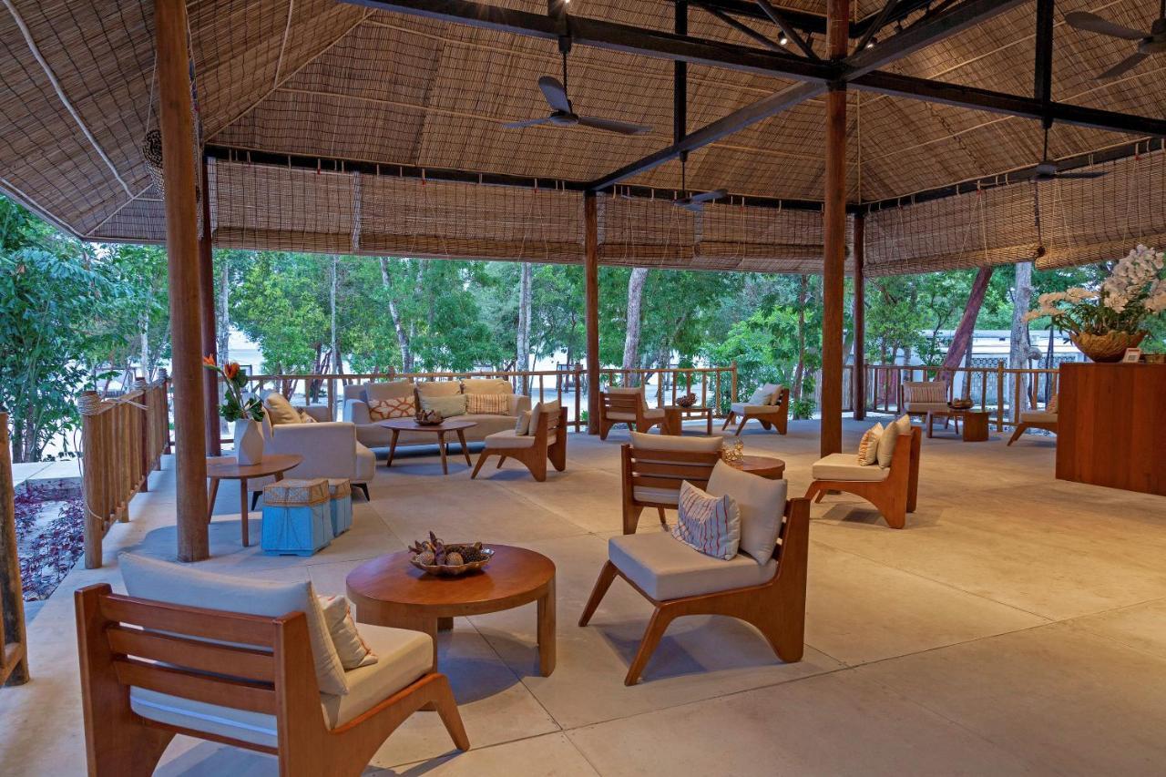 Hotel Island Center Point Koh Rong Sanloem Exterior foto