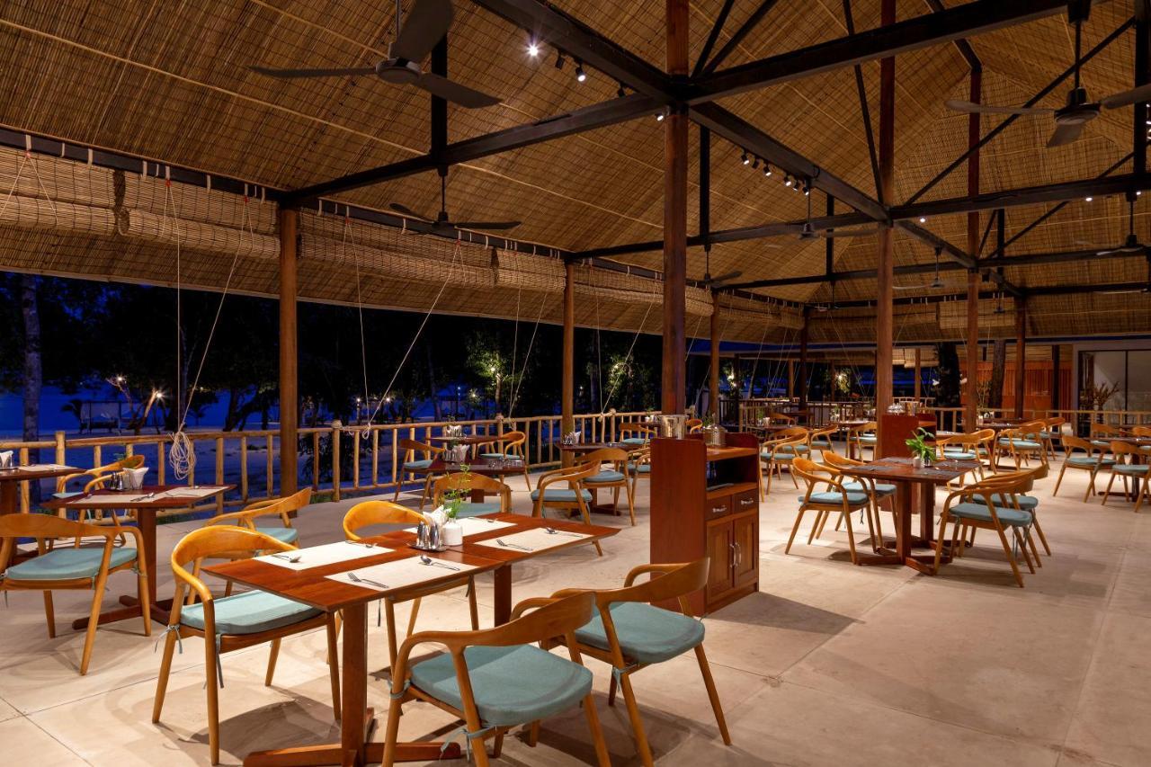 Hotel Island Center Point Koh Rong Sanloem Exterior foto