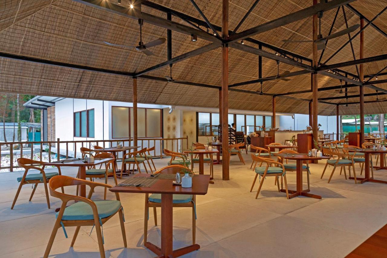 Hotel Island Center Point Koh Rong Sanloem Exterior foto