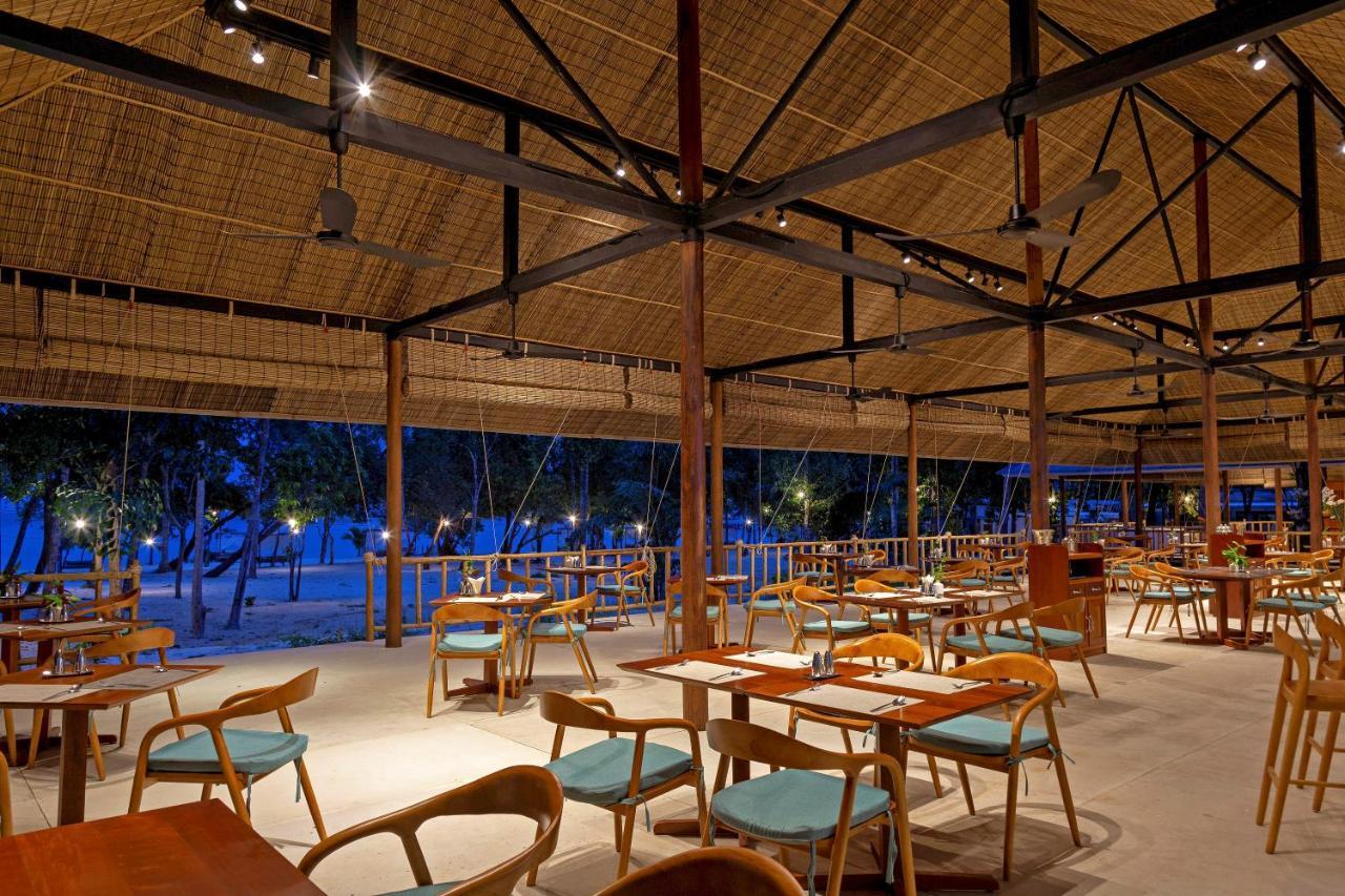 Hotel Island Center Point Koh Rong Sanloem Exterior foto