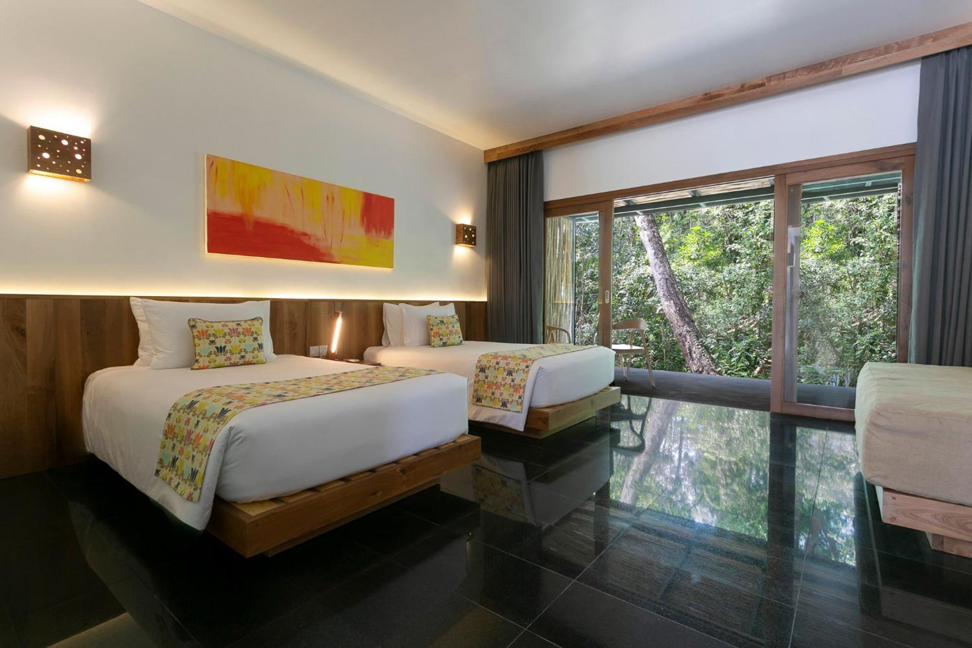 Hotel Island Center Point Koh Rong Sanloem Exterior foto