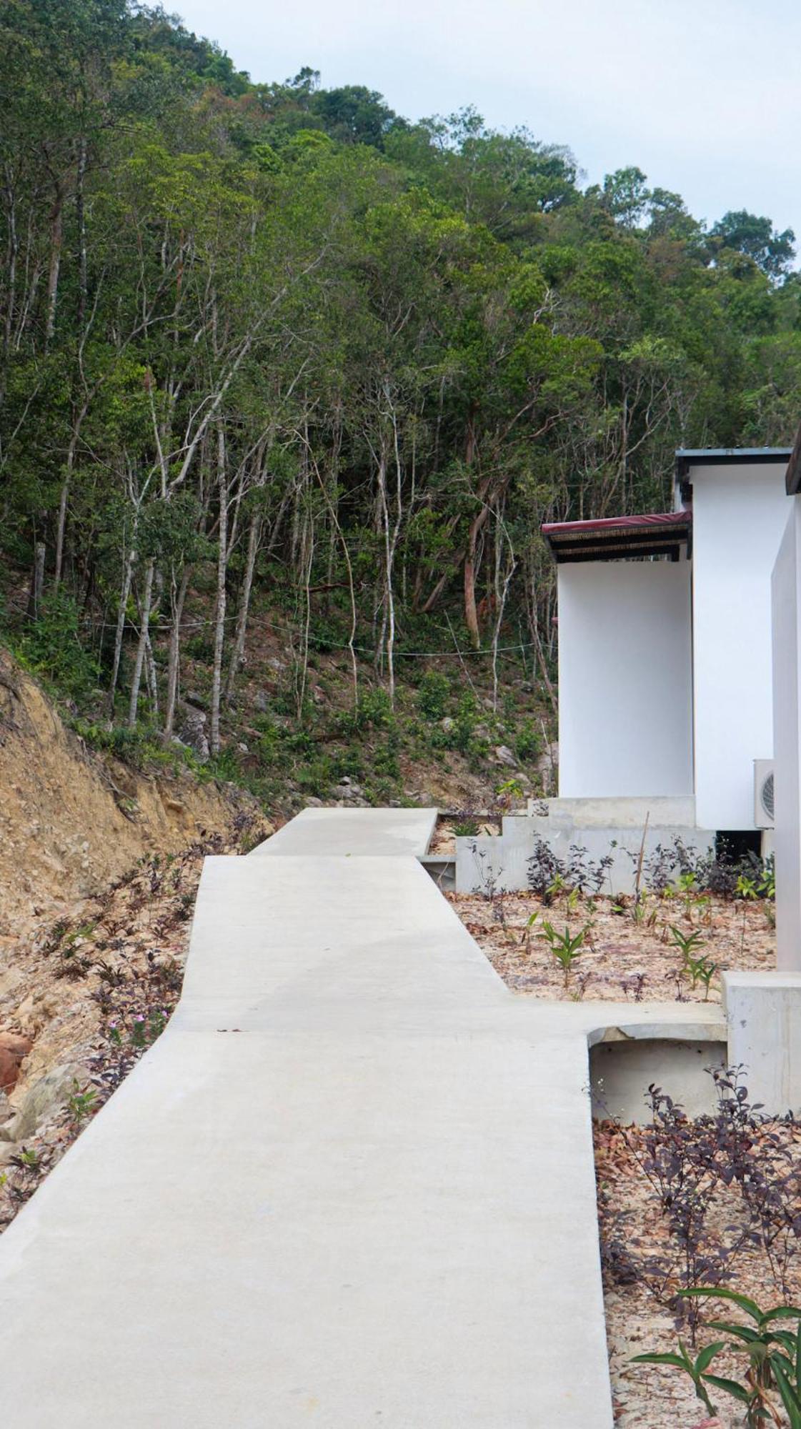 Hotel Island Center Point Koh Rong Sanloem Exterior foto