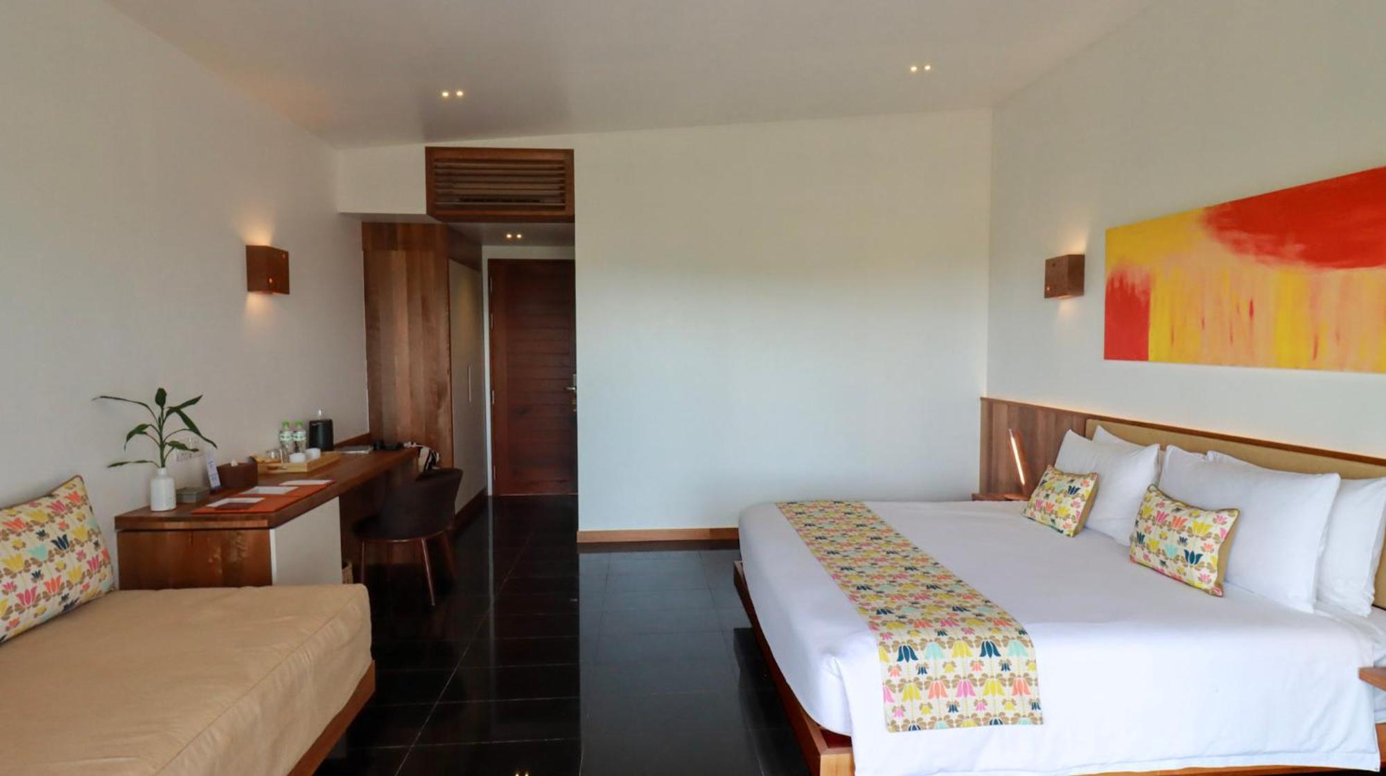 Hotel Island Center Point Koh Rong Sanloem Exterior foto